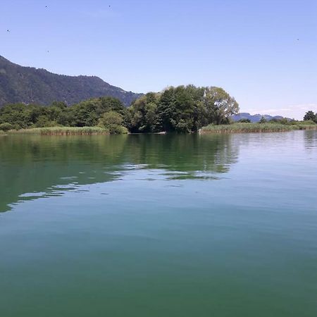 Ferienwohnung Kamot Steindorf am Ossiacher See Eksteriør billede