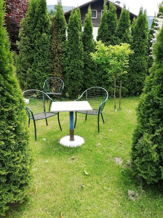 Ferienwohnung Kamot Steindorf am Ossiacher See Eksteriør billede