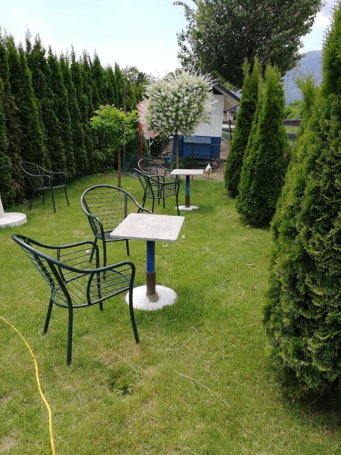 Ferienwohnung Kamot Steindorf am Ossiacher See Eksteriør billede