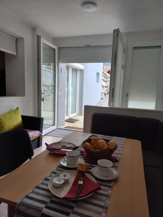 Ferienwohnung Kamot Steindorf am Ossiacher See Eksteriør billede