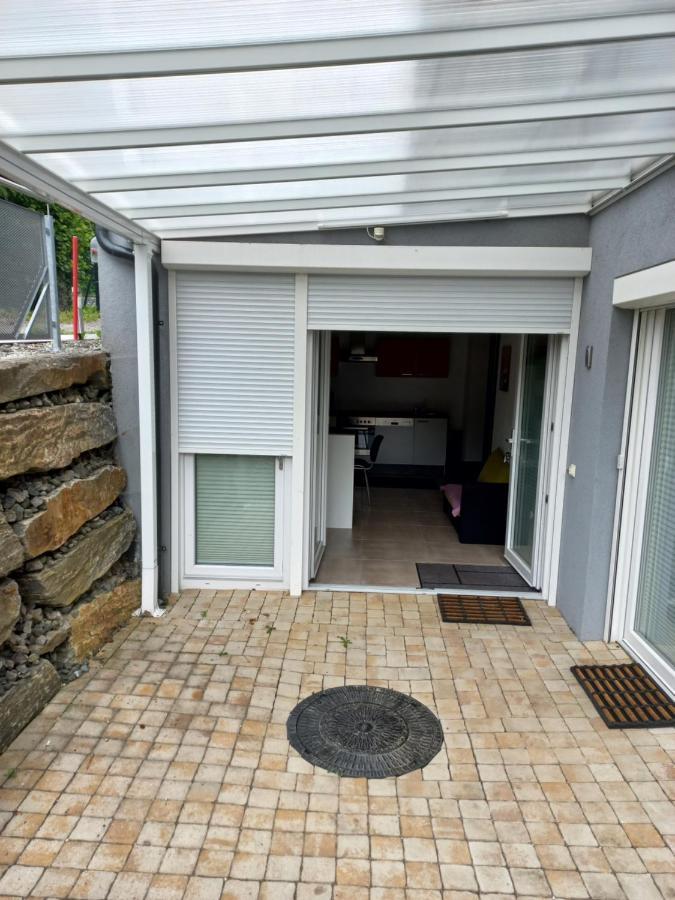Ferienwohnung Kamot Steindorf am Ossiacher See Eksteriør billede
