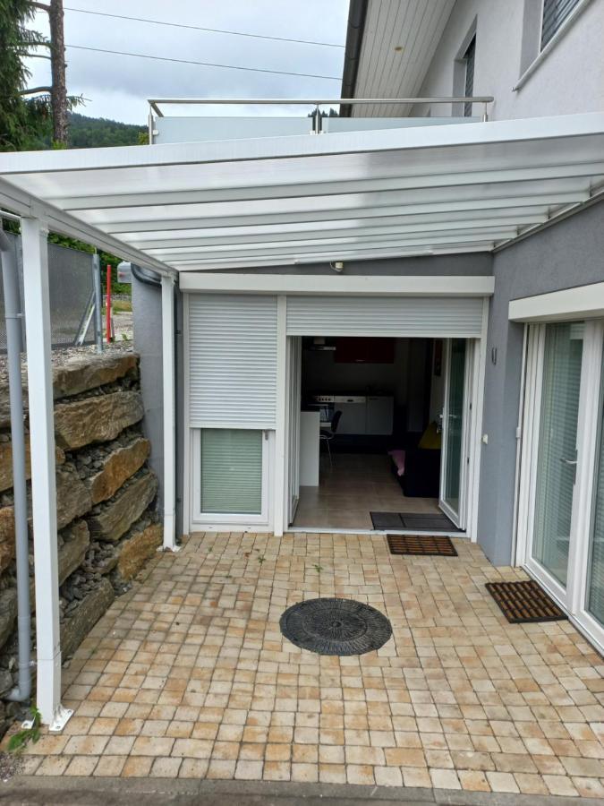 Ferienwohnung Kamot Steindorf am Ossiacher See Eksteriør billede
