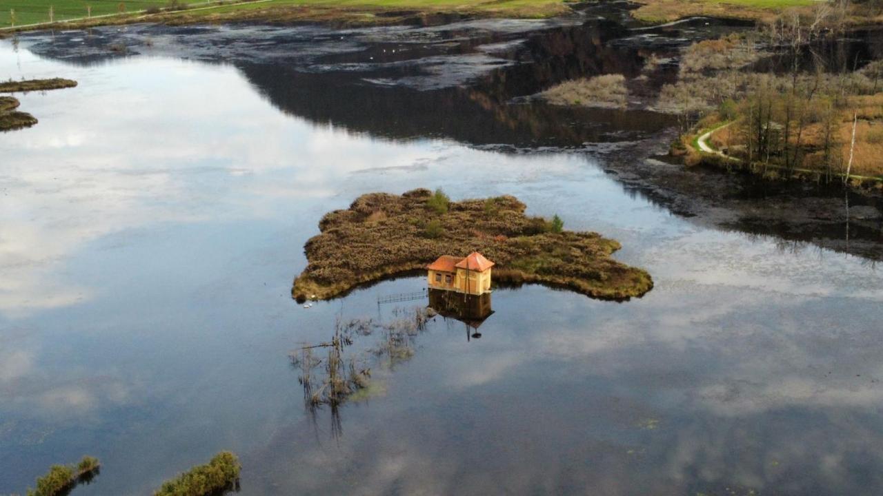 Ferienwohnung Kamot Steindorf am Ossiacher See Eksteriør billede