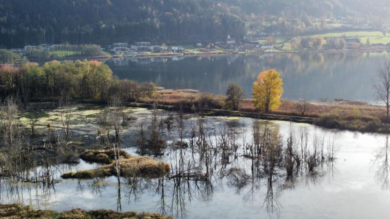 Ferienwohnung Kamot Steindorf am Ossiacher See Eksteriør billede