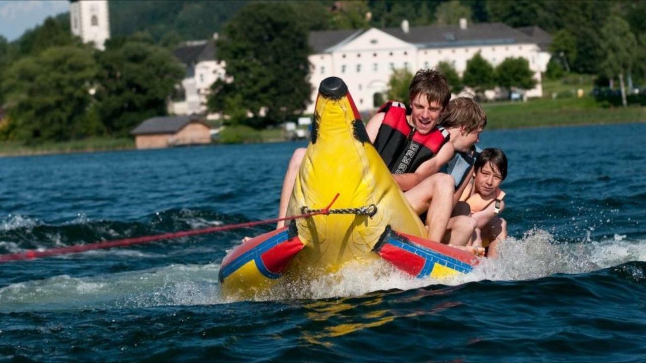 Ferienwohnung Kamot Steindorf am Ossiacher See Eksteriør billede