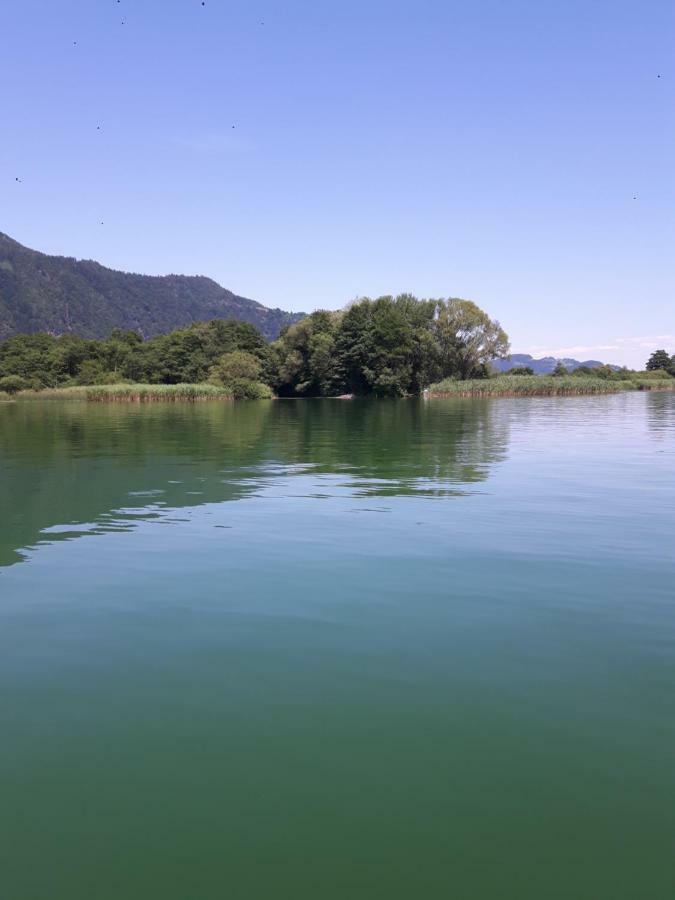 Ferienwohnung Kamot Steindorf am Ossiacher See Eksteriør billede