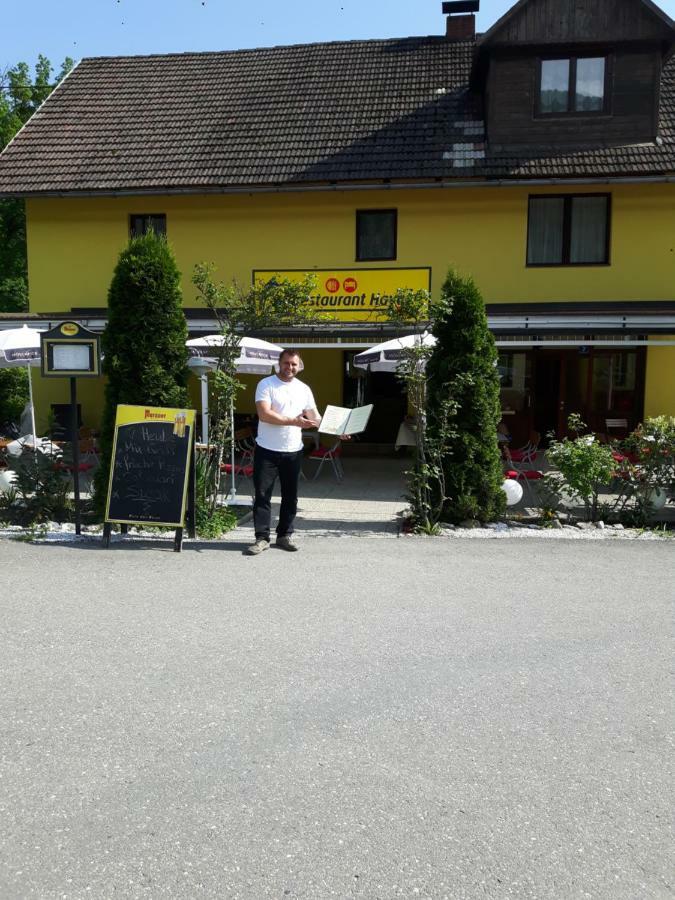 Ferienwohnung Kamot Steindorf am Ossiacher See Eksteriør billede