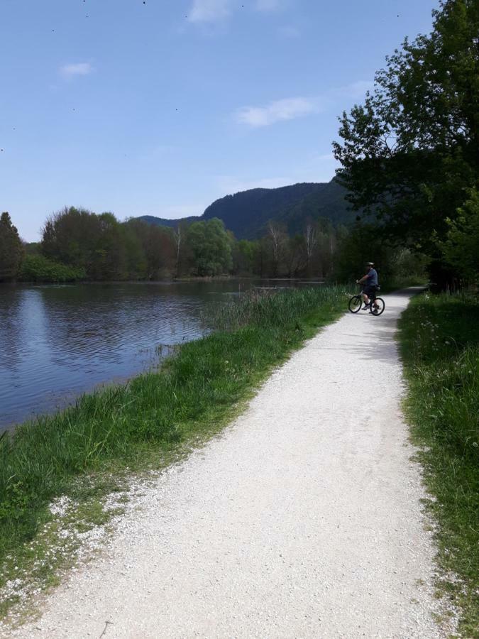Ferienwohnung Kamot Steindorf am Ossiacher See Eksteriør billede