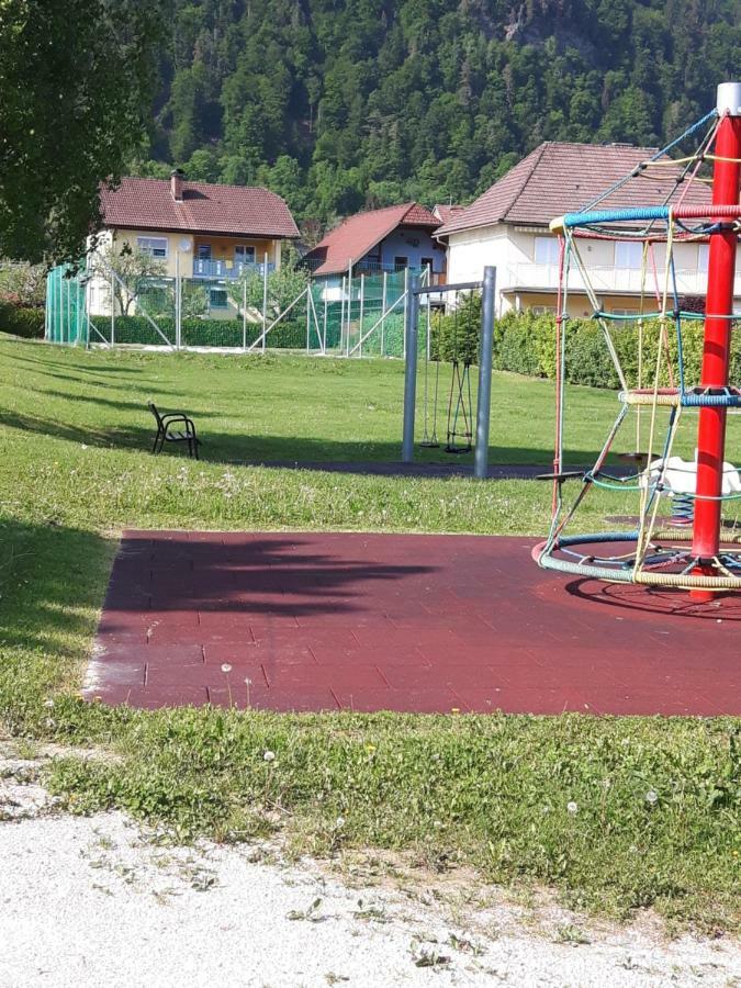 Ferienwohnung Kamot Steindorf am Ossiacher See Eksteriør billede