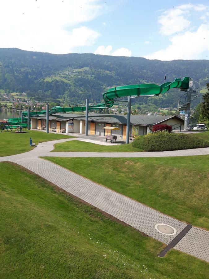 Ferienwohnung Kamot Steindorf am Ossiacher See Eksteriør billede