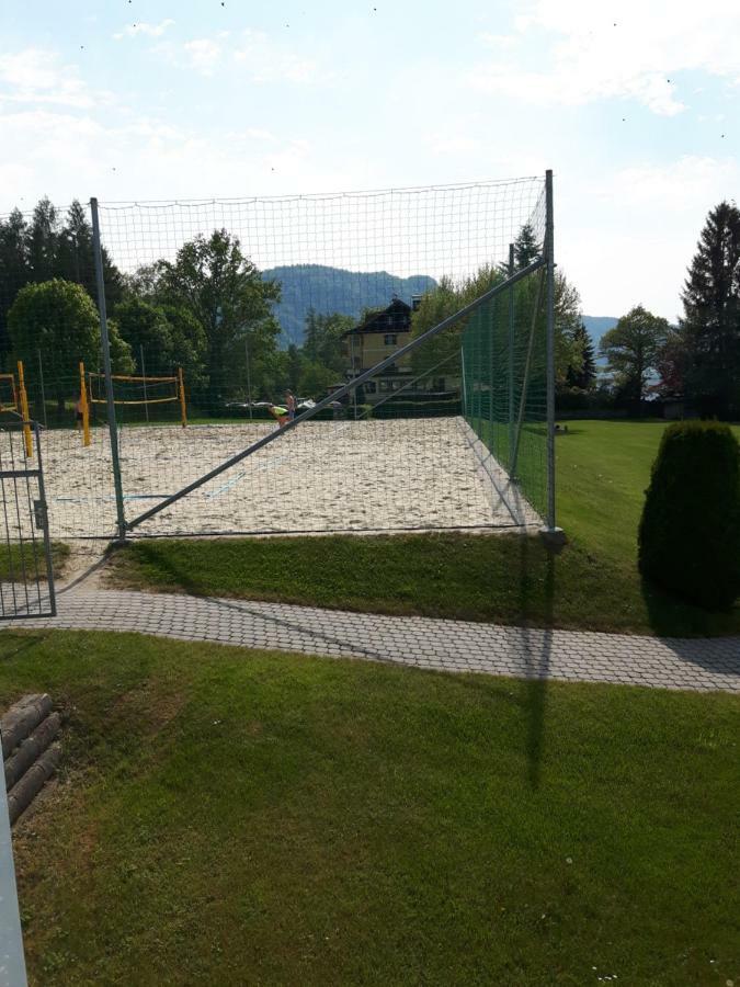Ferienwohnung Kamot Steindorf am Ossiacher See Eksteriør billede